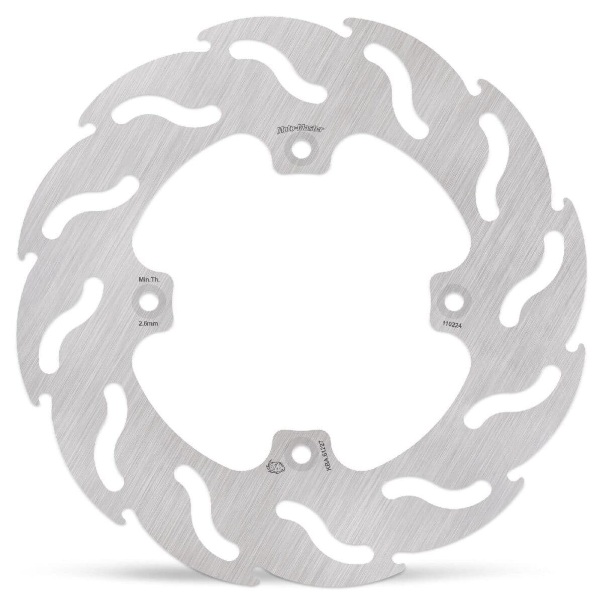 Flame Series Fixed Rotor