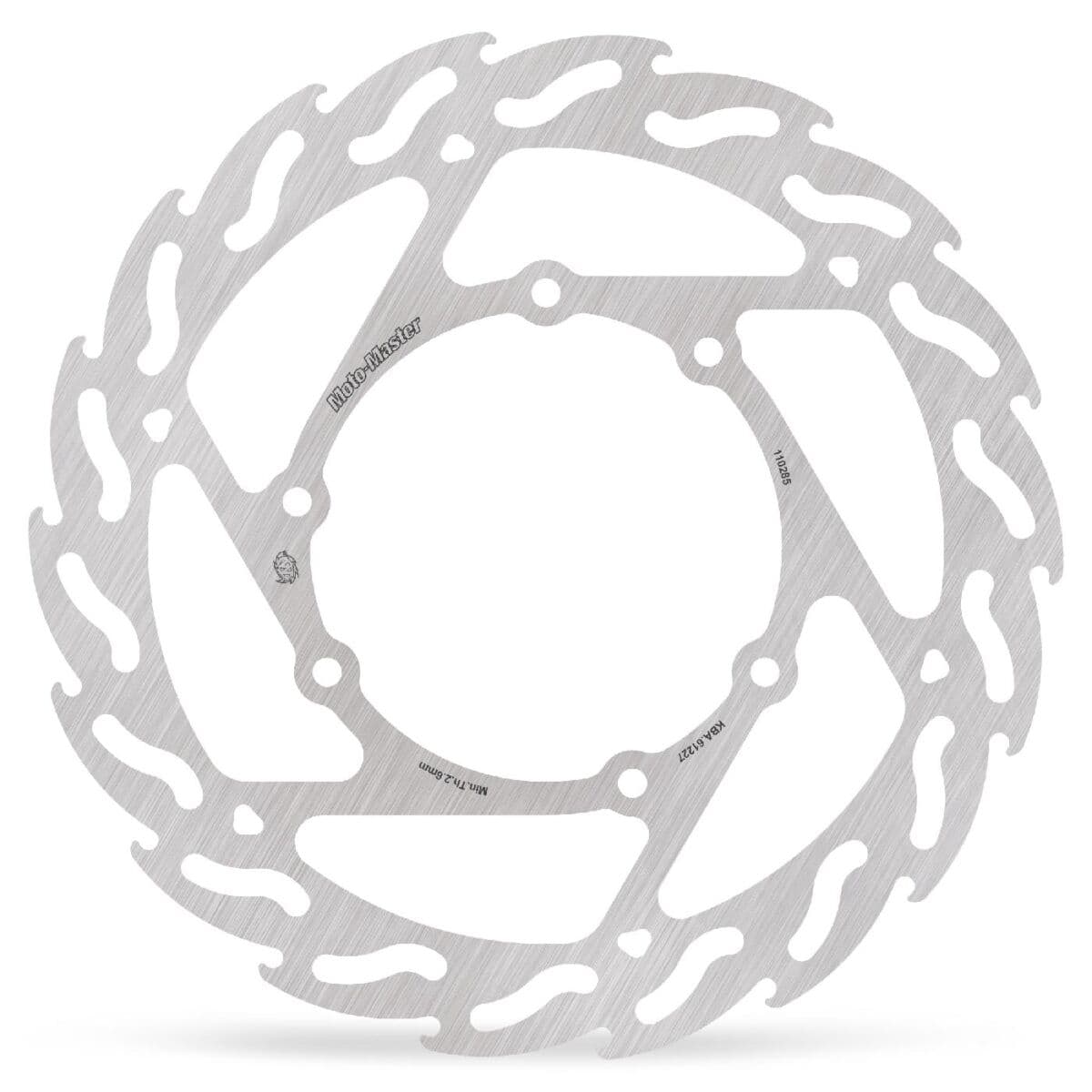 Offroad Flame Disc