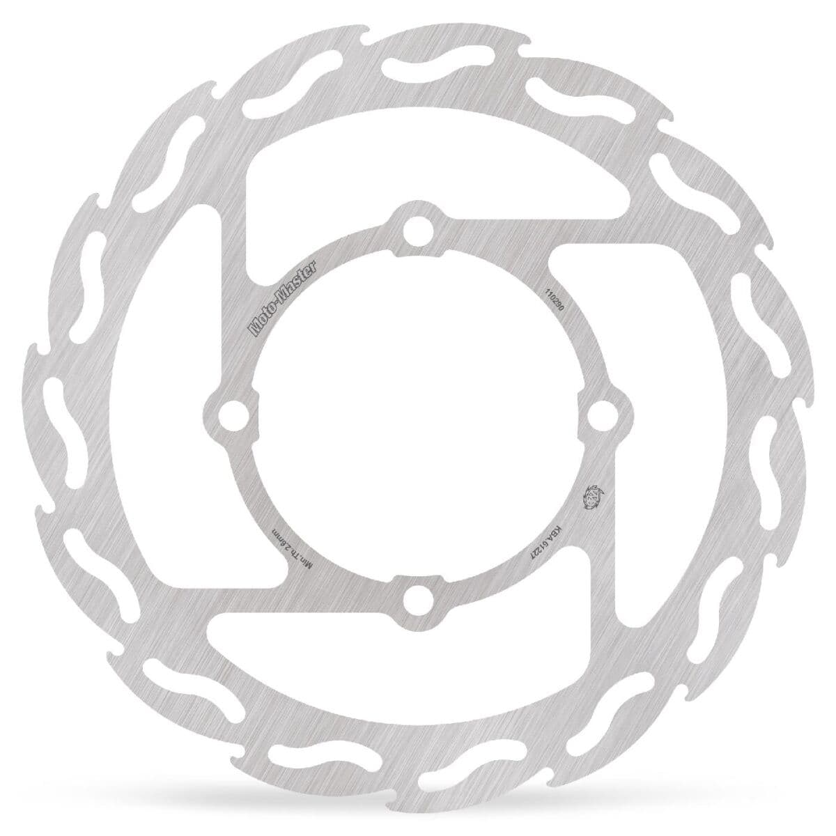 Flame Series Fixed Rotor