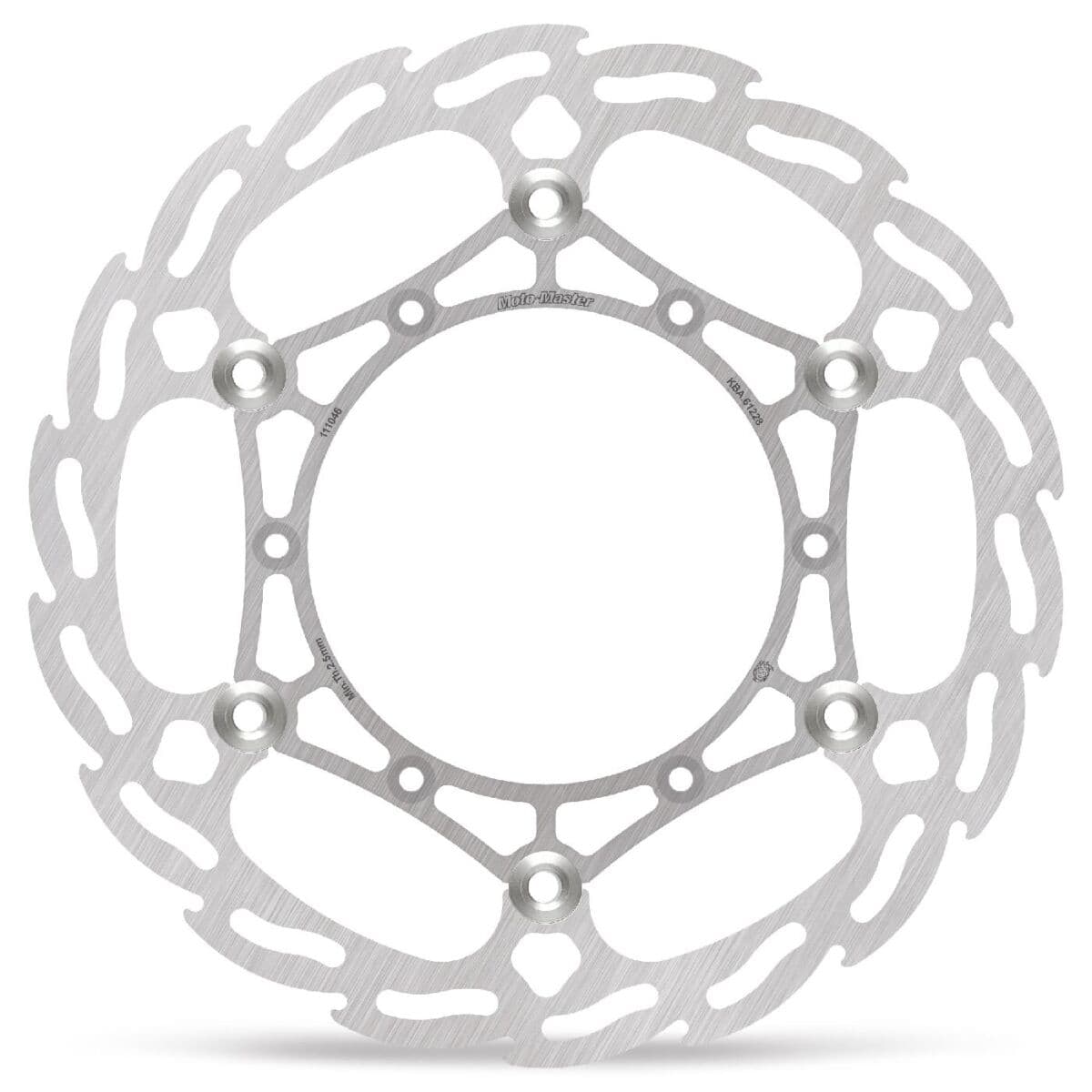 Flame Series Floating Rotor