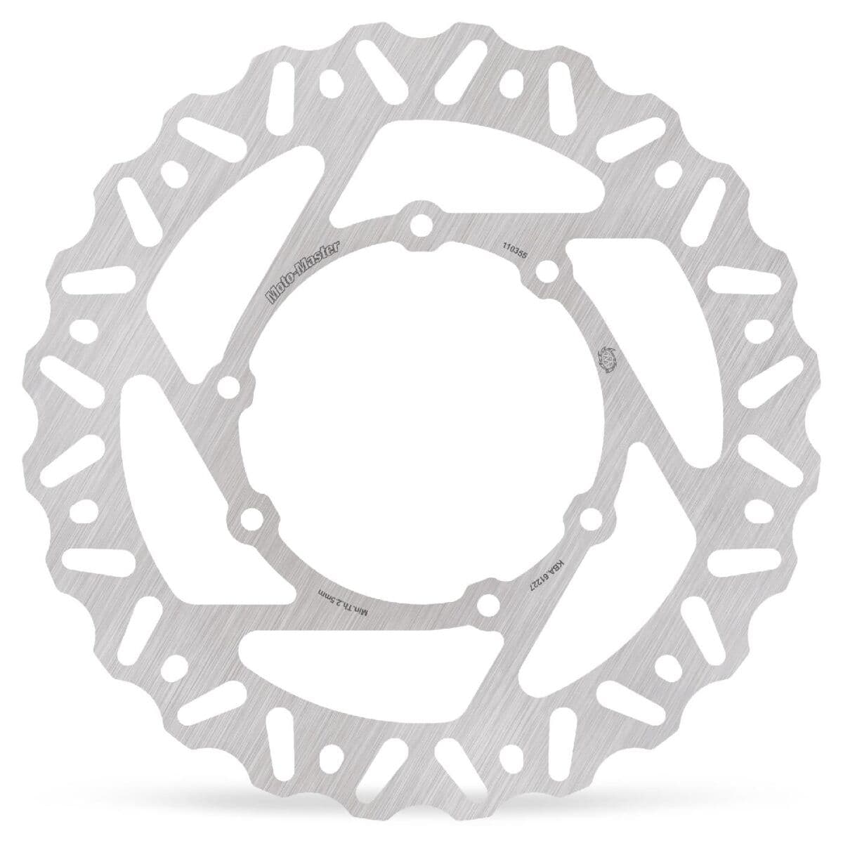 Nitro Series Brake Disc