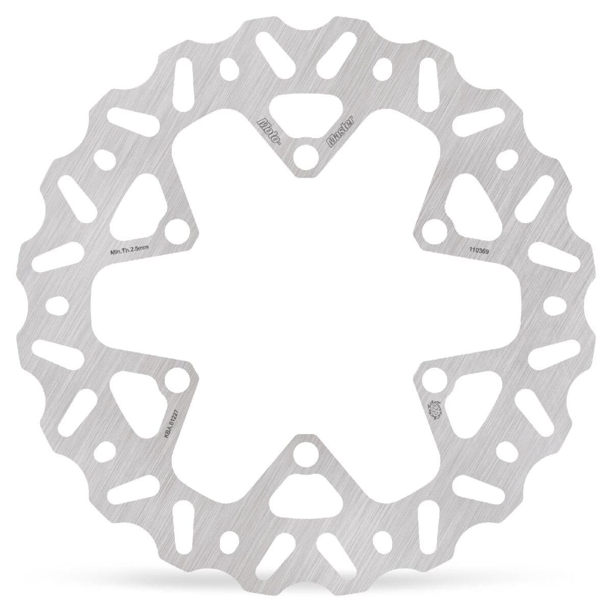 Nitro Series Brake Disc