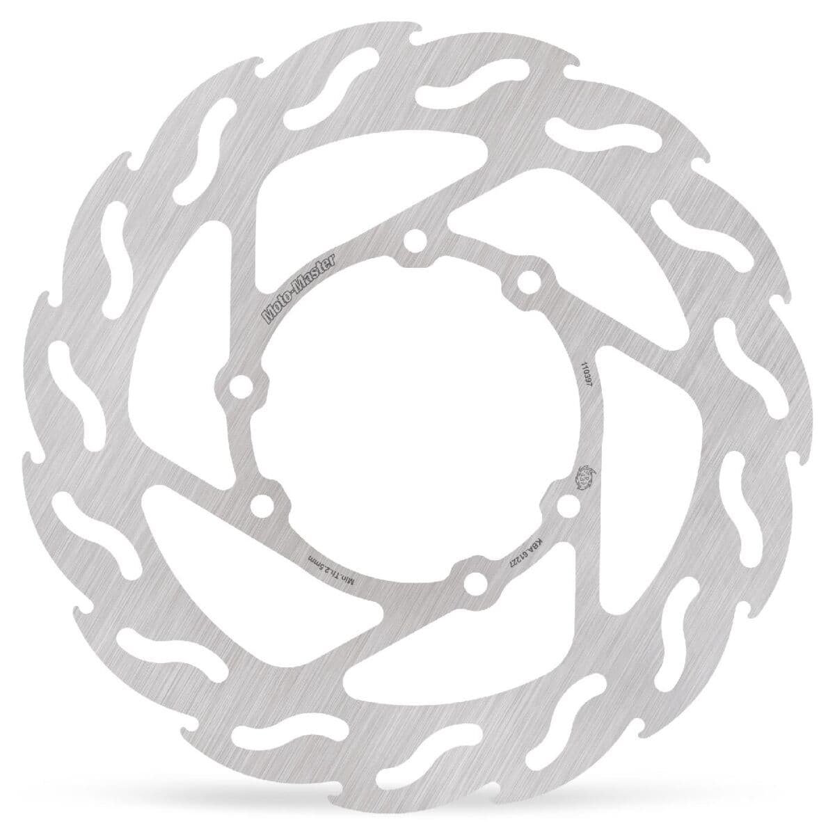 Flame Series Fixed Rotor