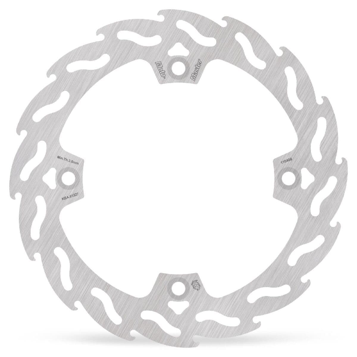 Flame Series Fixed Rotor