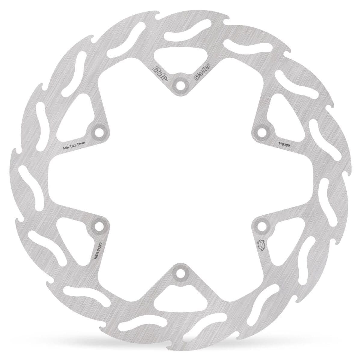 Flame Series Fixed Rotor