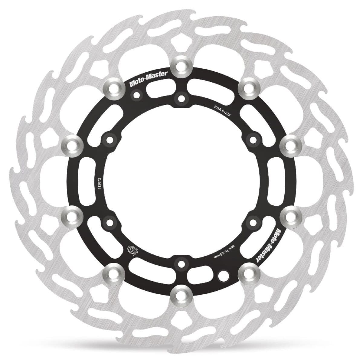 Dakar 298 Mm Front Disc Setups - Disc