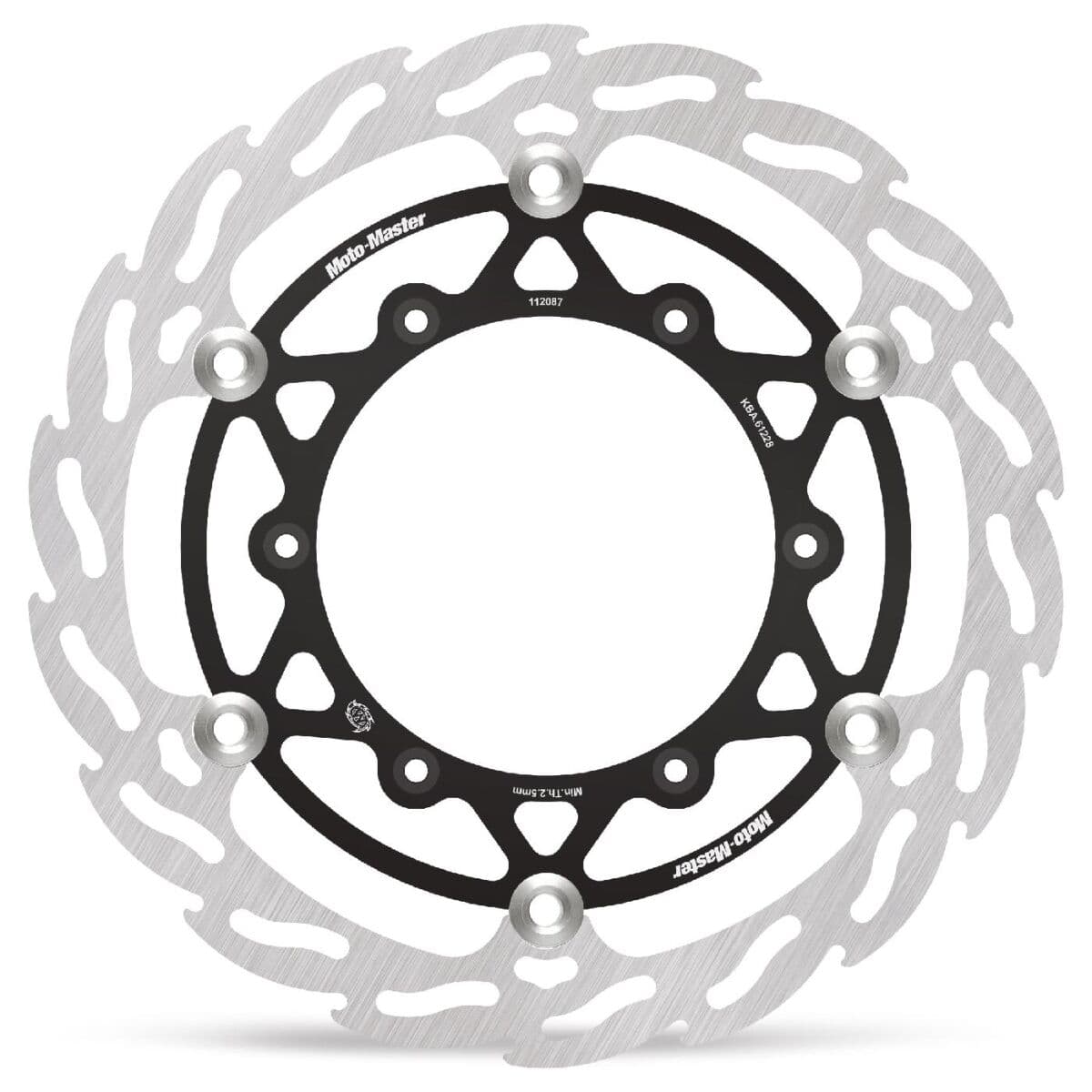 Flame Series Floating Rotor