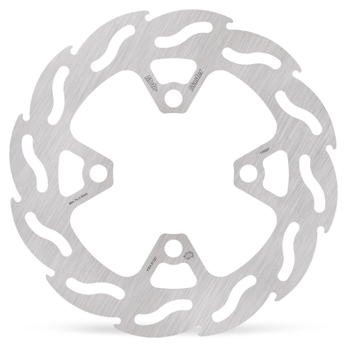 Flame Series Rotor