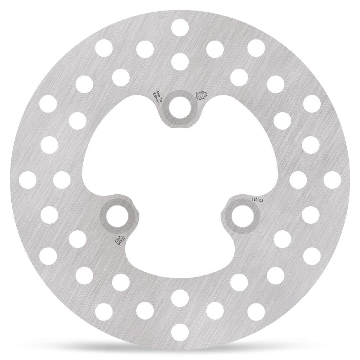 Standard Series Rotor ATV