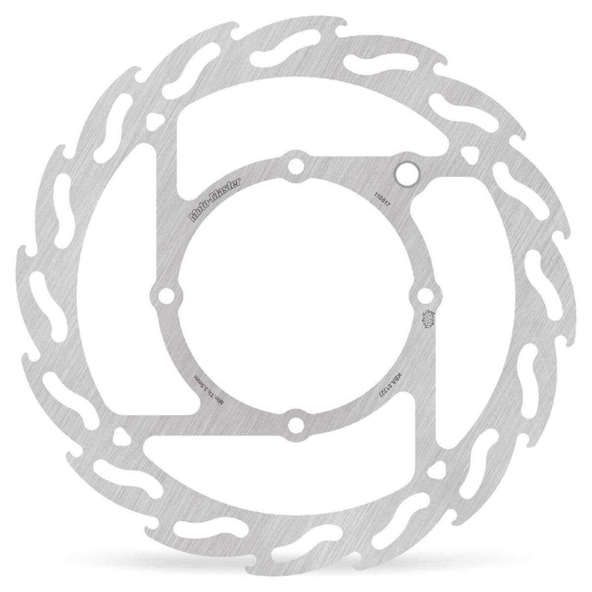 Flame Series Fixed Rotor