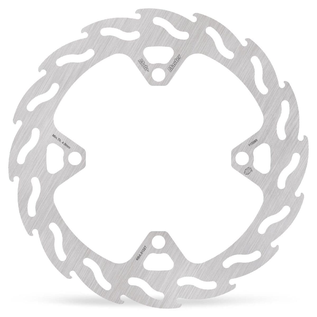 Flame Series Rotor Rear