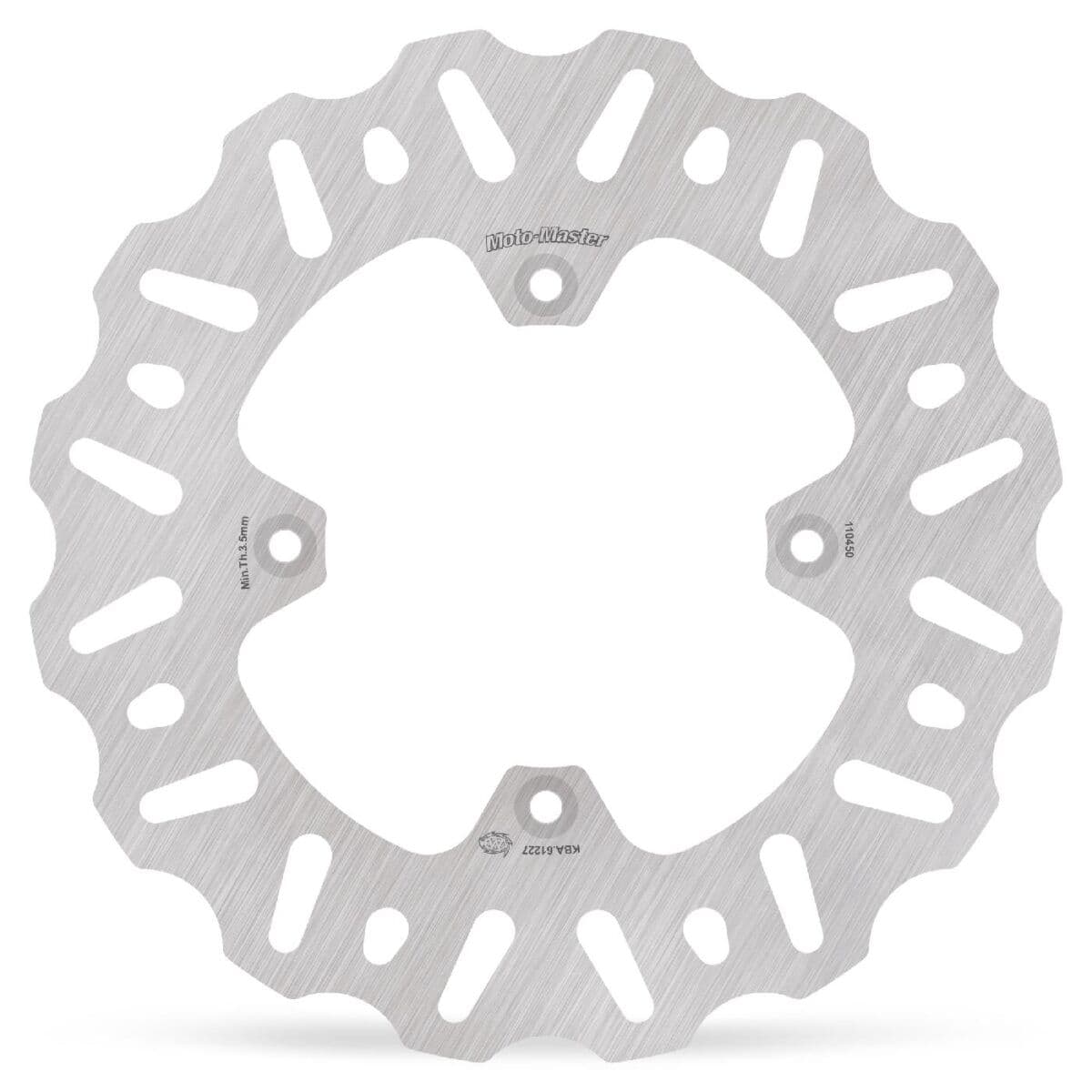 Nitro Series Brake Disc