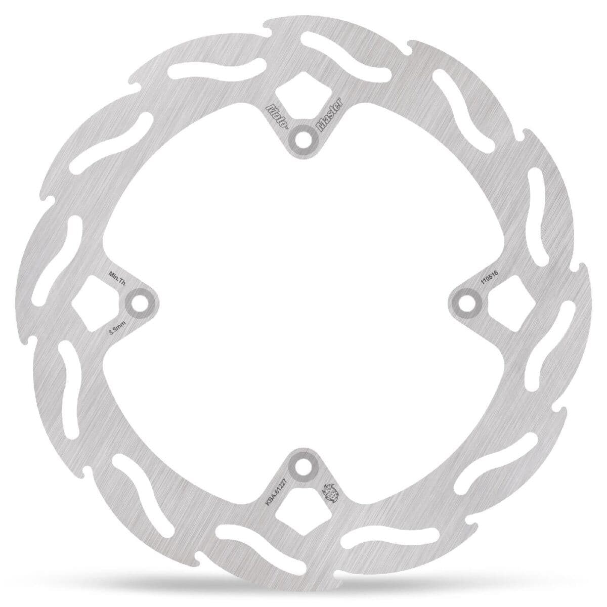 Flame Series Rotor Rear