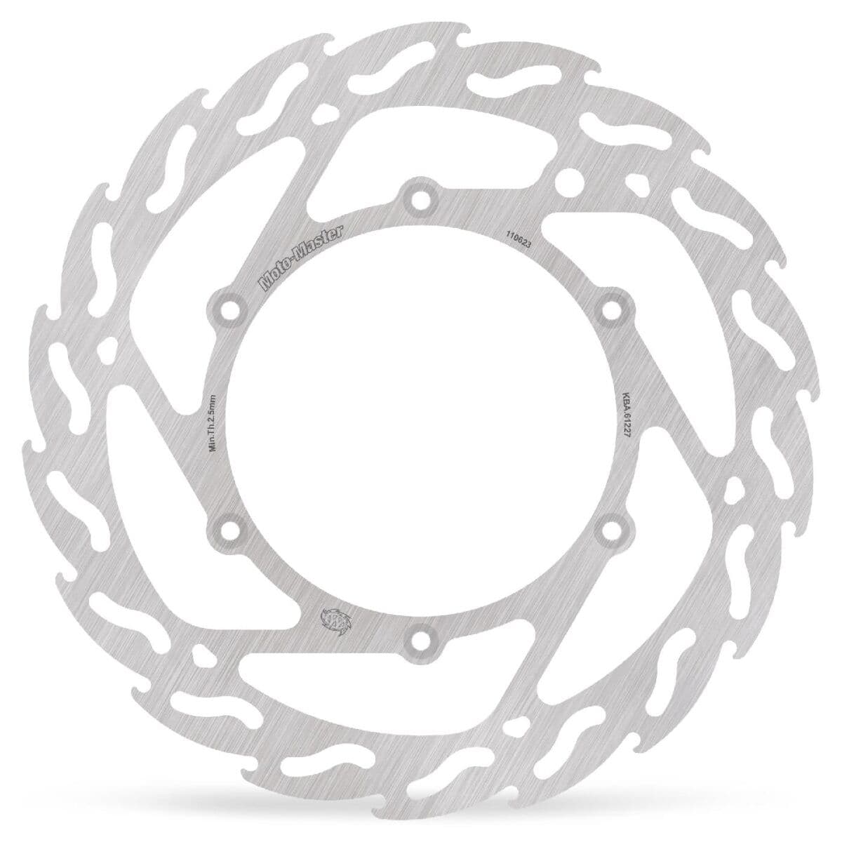 Flame Series Fixed Rotor
