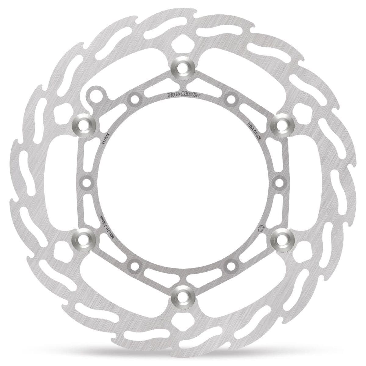 Oversize (OS) Front Flame Disc