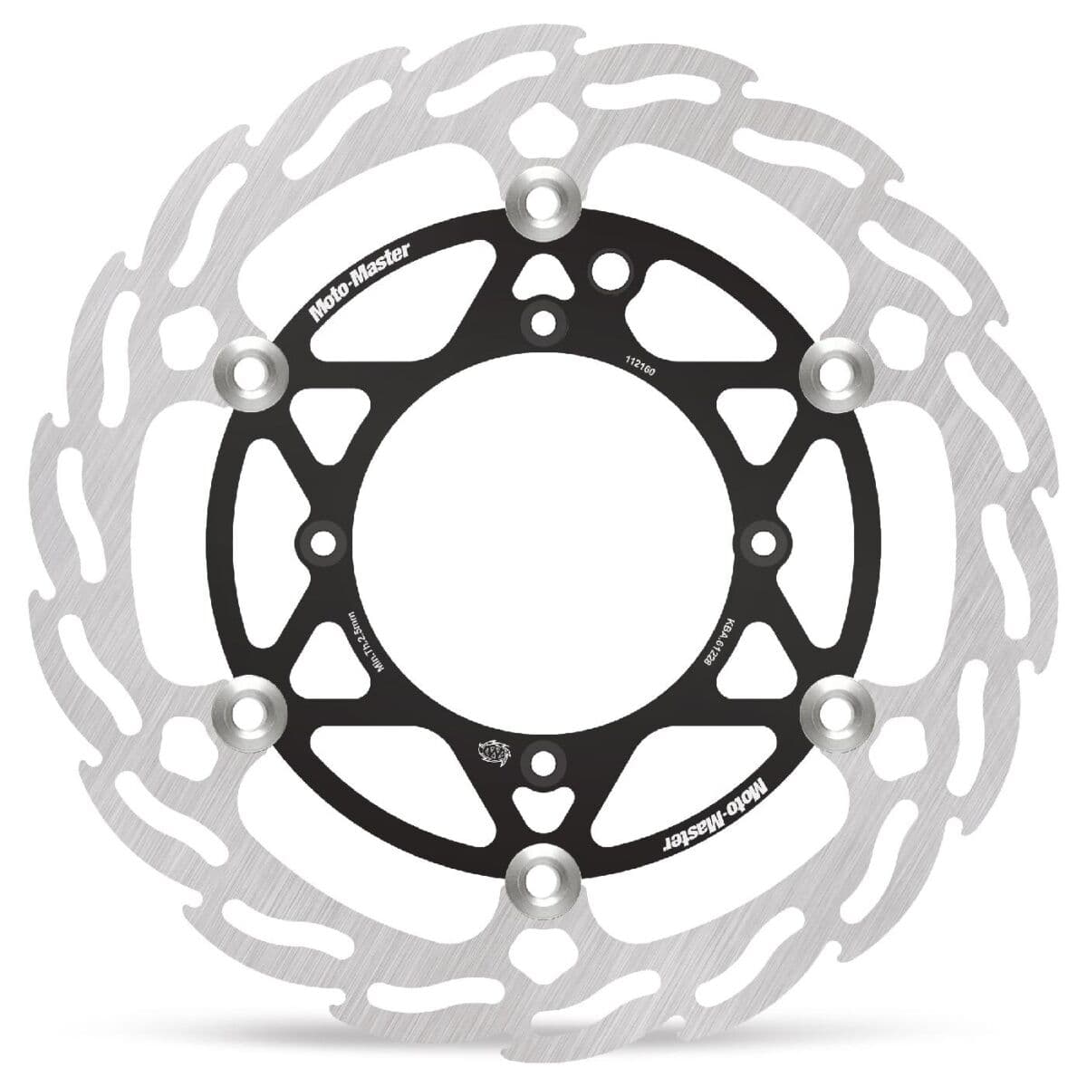 Oversize (OS) Front Flame Disc