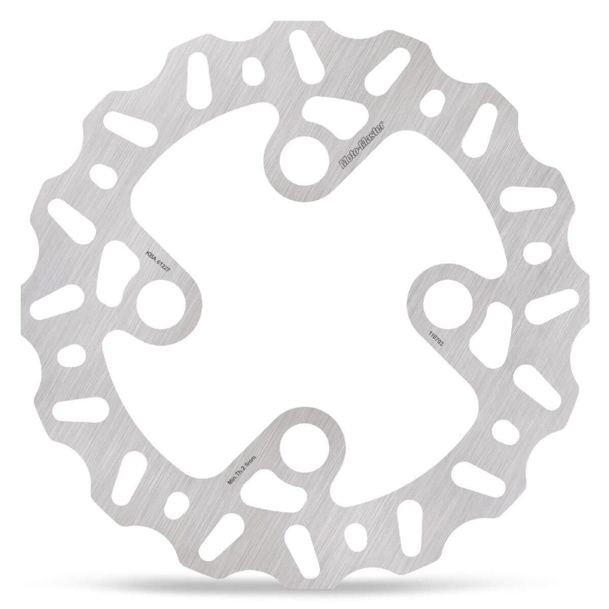 Nitro Series Brake Discs Trial