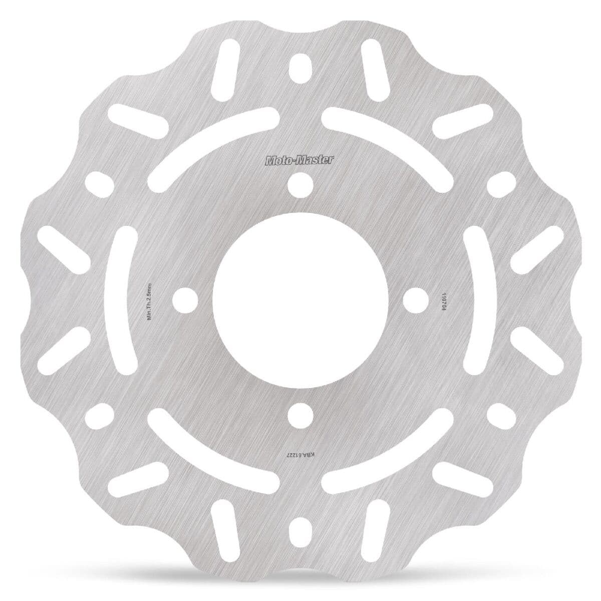Nitro Series Brake Discs Trial