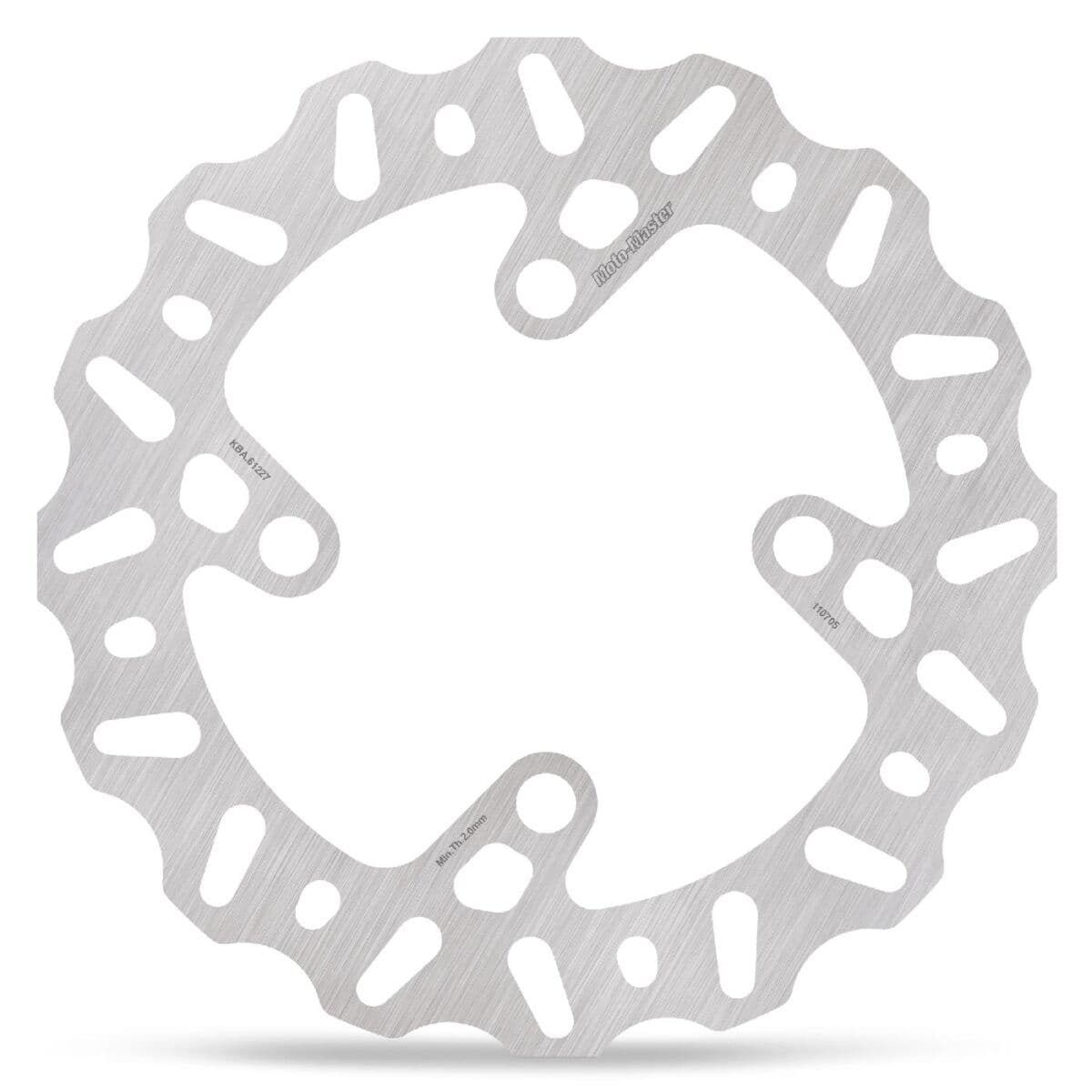 Nitro Series Brake Discs Trial