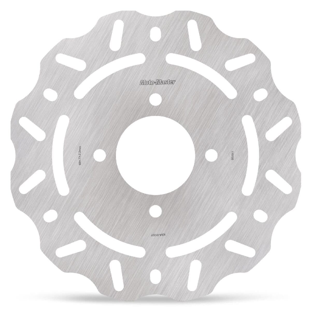 Nitro Series Brake Discs Trial