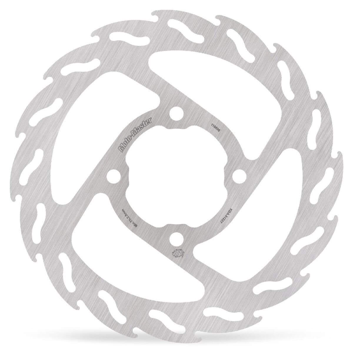 Flame Series Rotor Rear