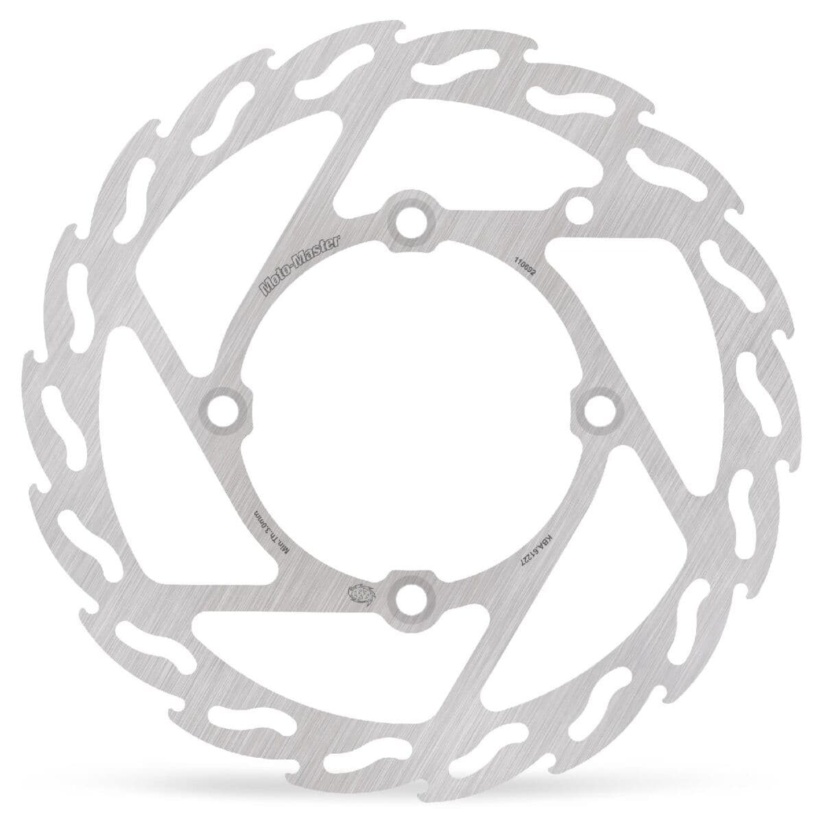 Flame Series Rotor