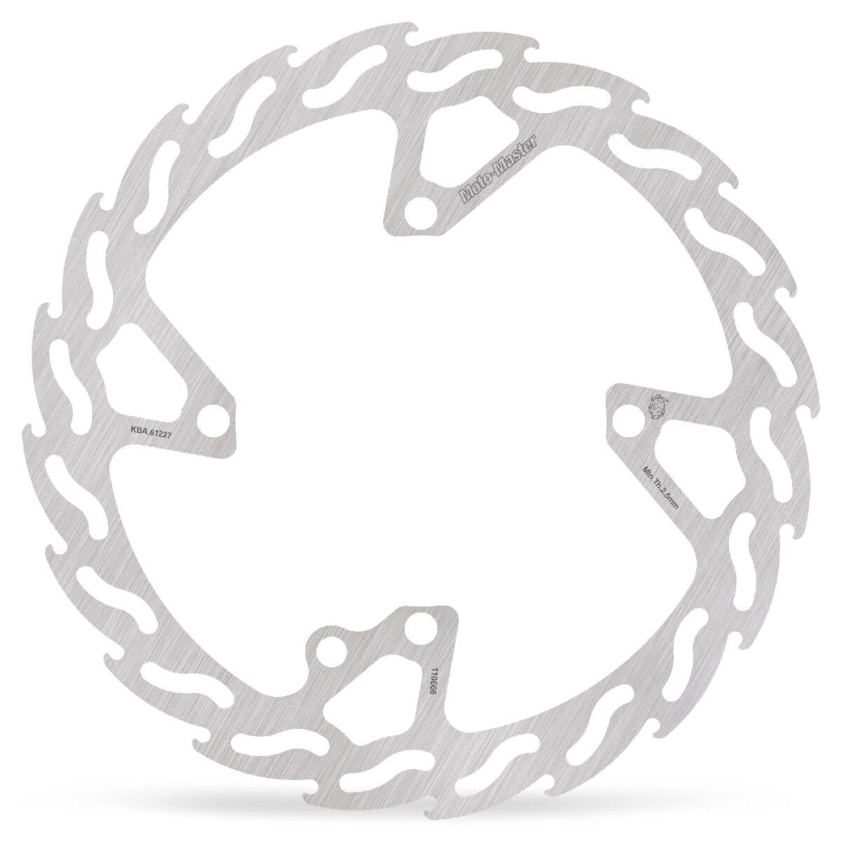 Flame Series Fixed Rotor