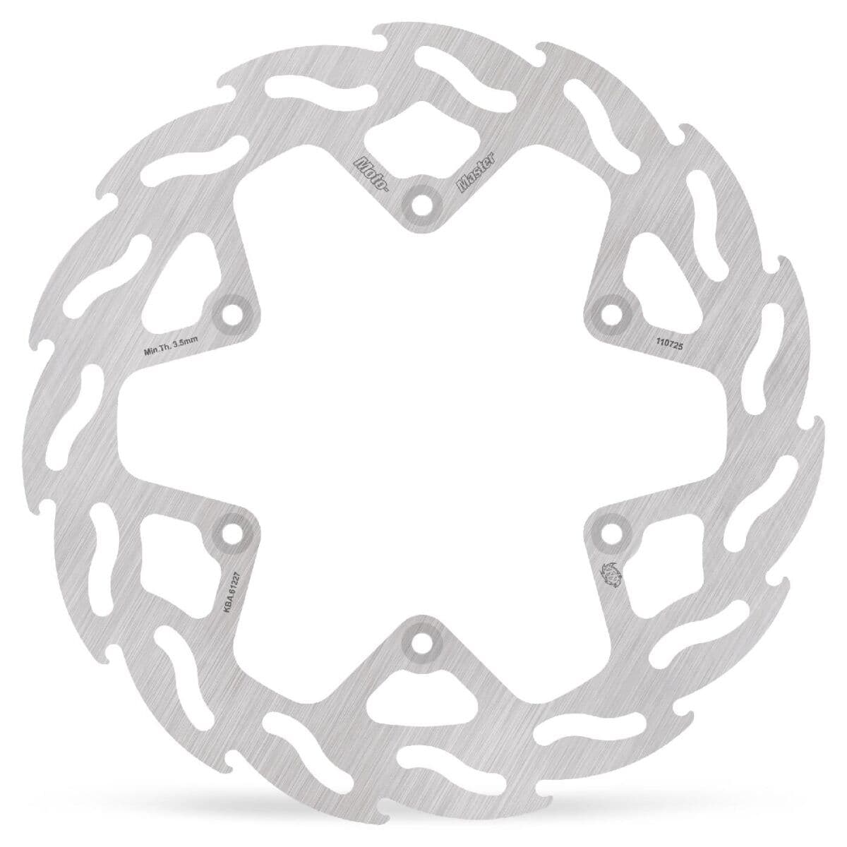 Flame Series Fixed Rotor