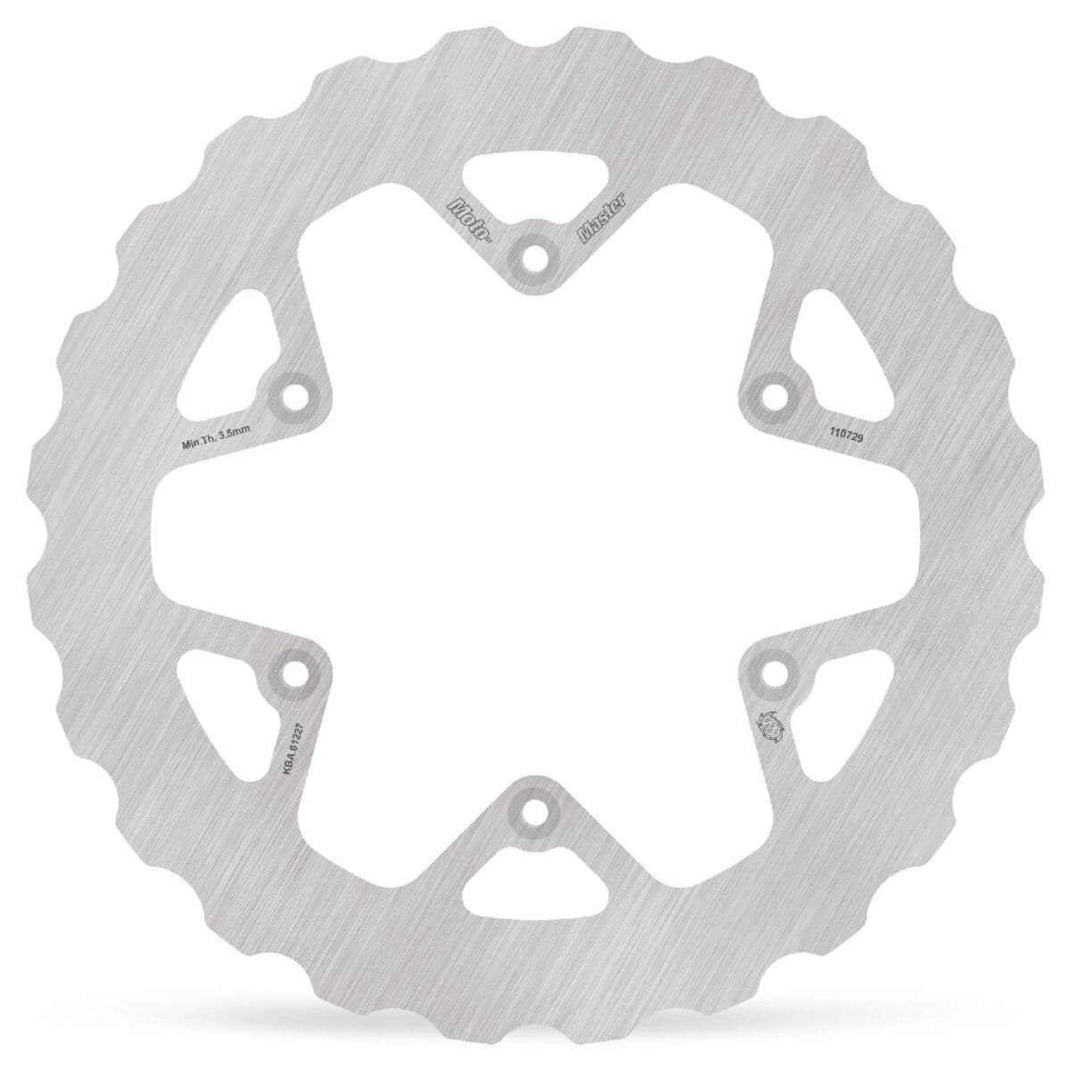 Nitro Series Brake Disc