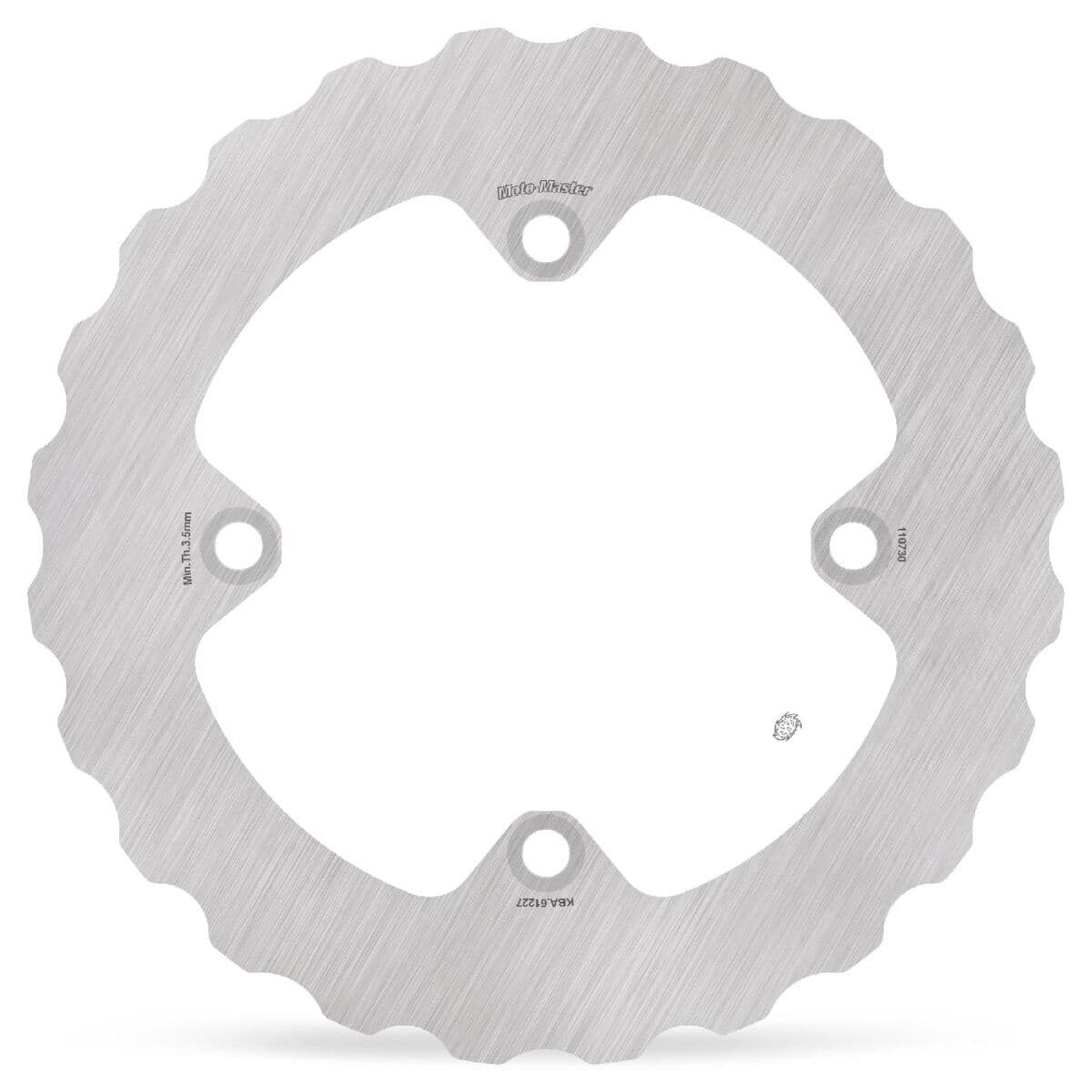 Nitro Series Brake Disc