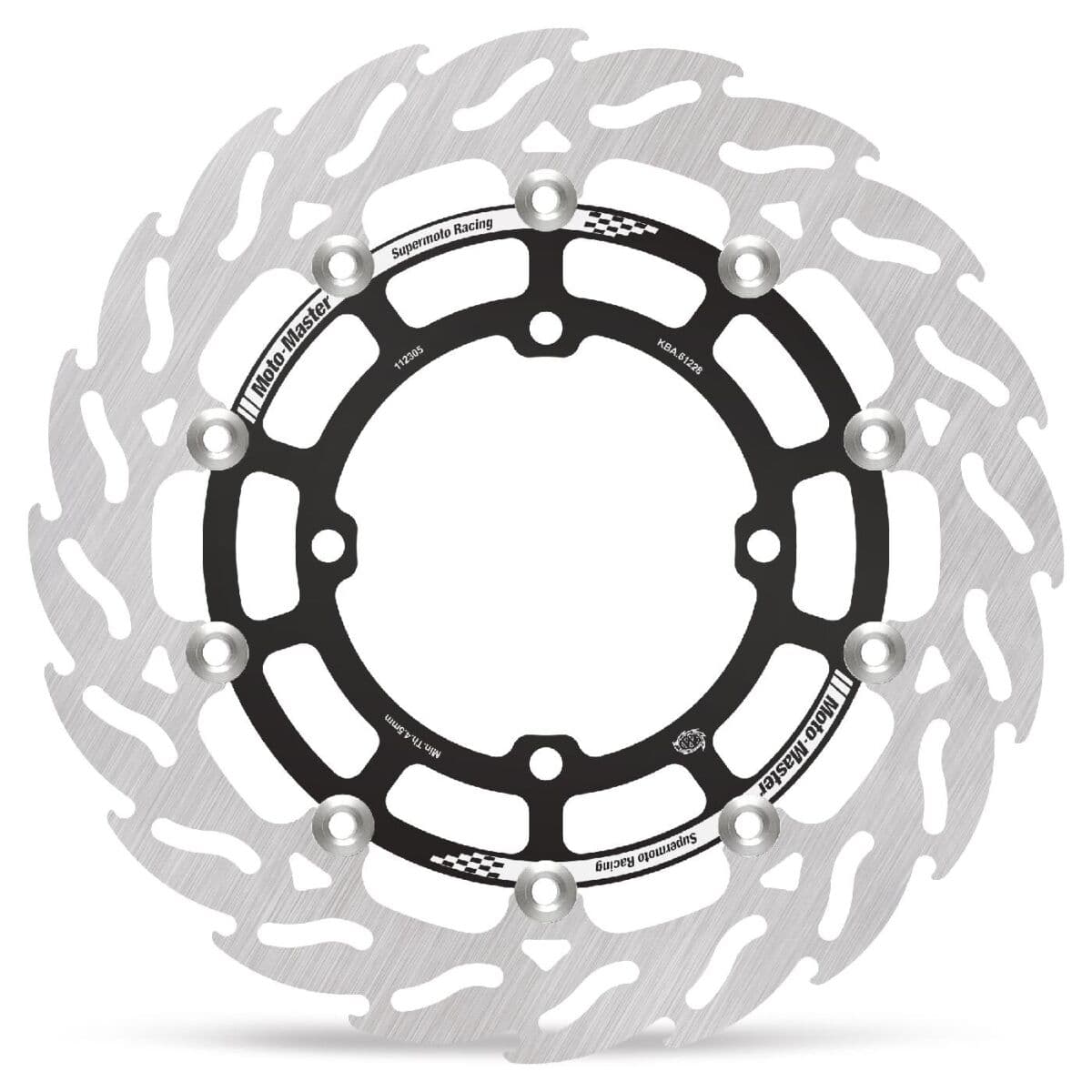 Flame Series Rotor