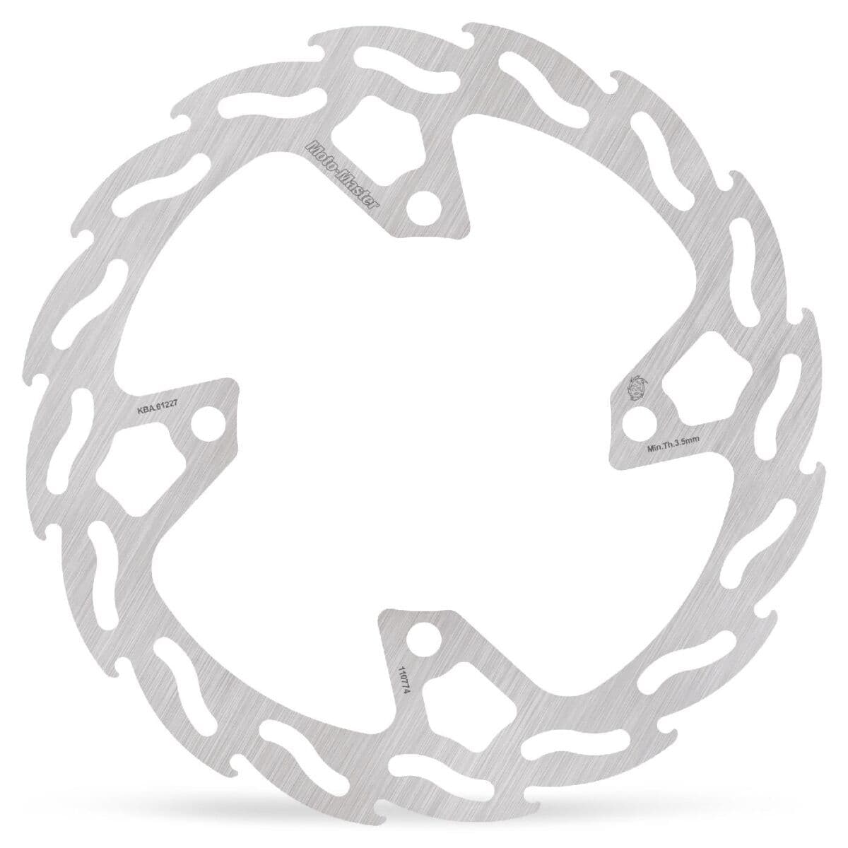 Flame Series Fixed Rotor