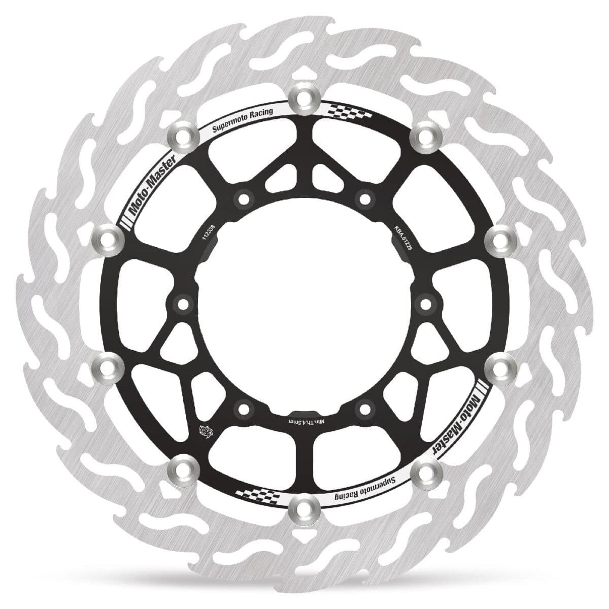 Supermoto Front Racing Rotors