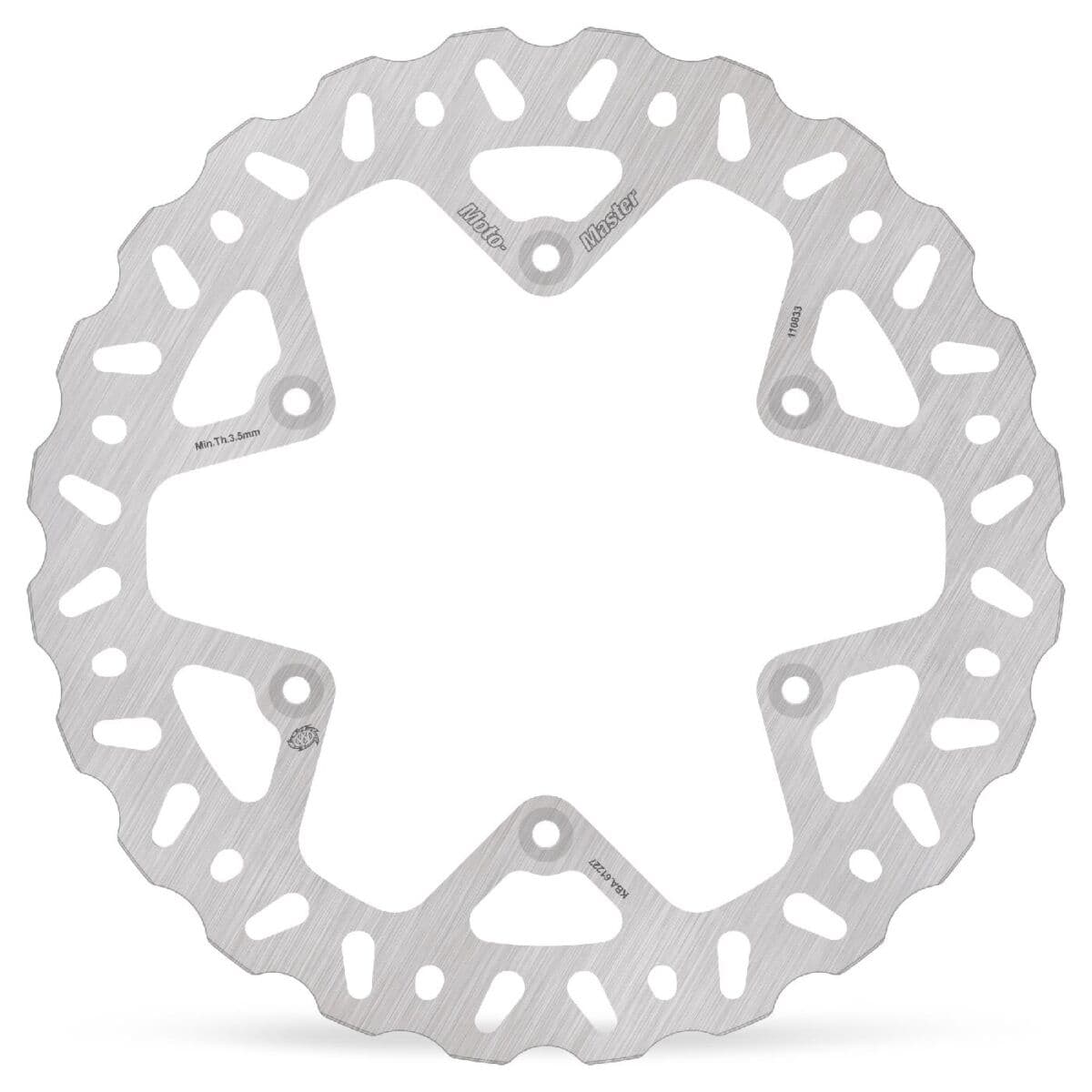 Nitro Series Brake Disc