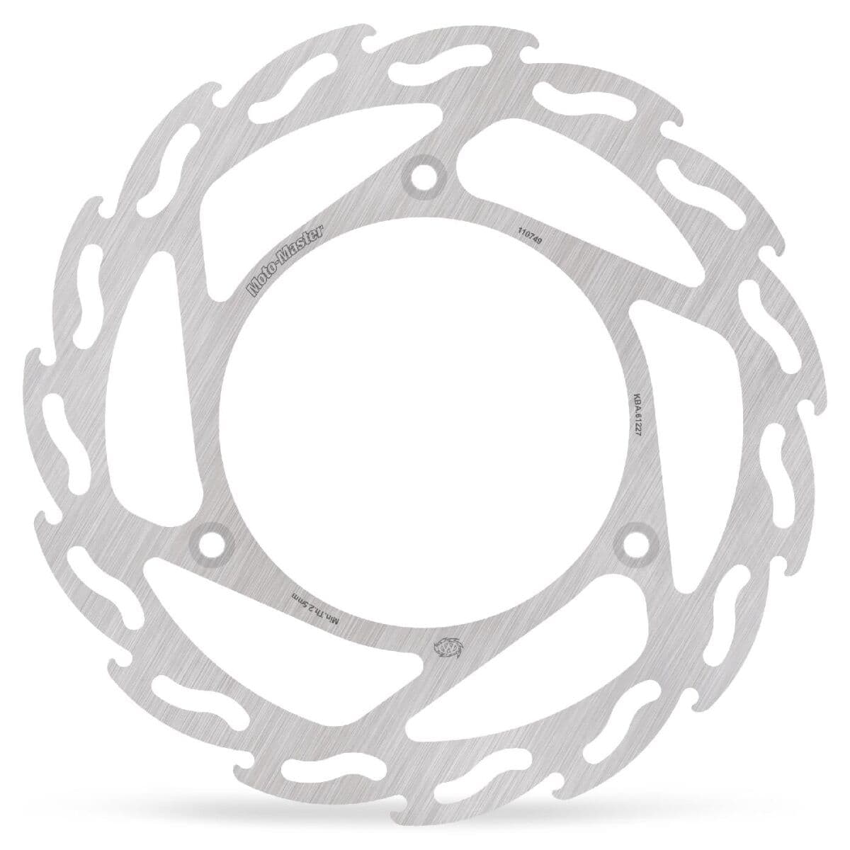 Flame Series Rotor
