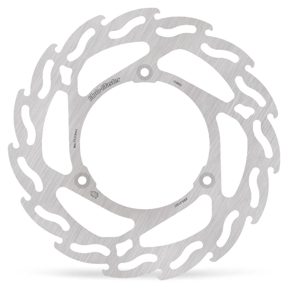 Flame Series Fixed Rotor