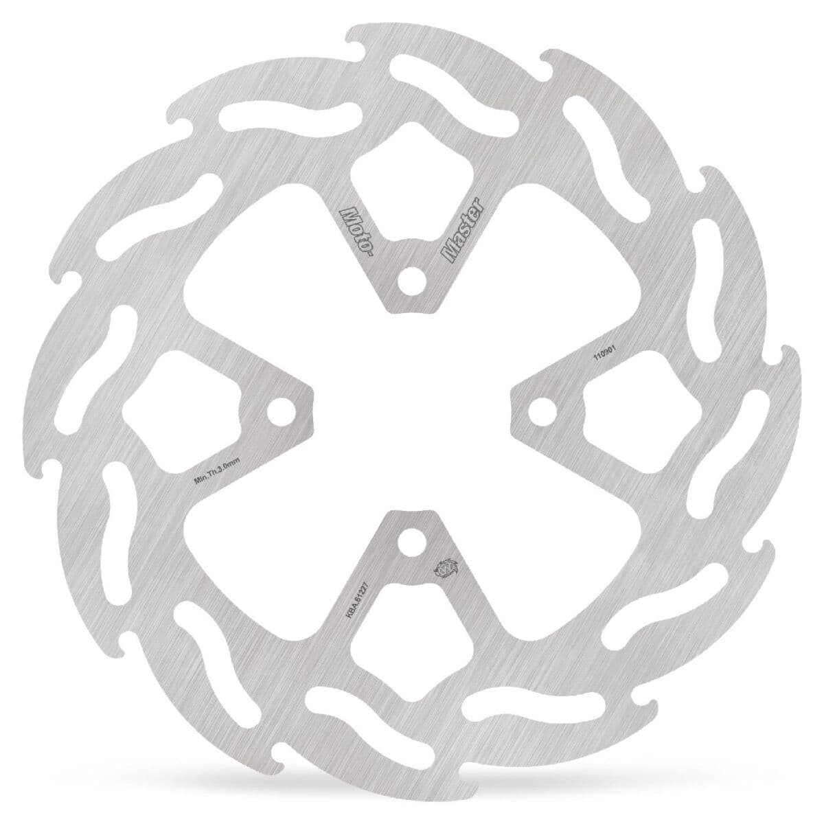 Flame Series Fixed Rotor