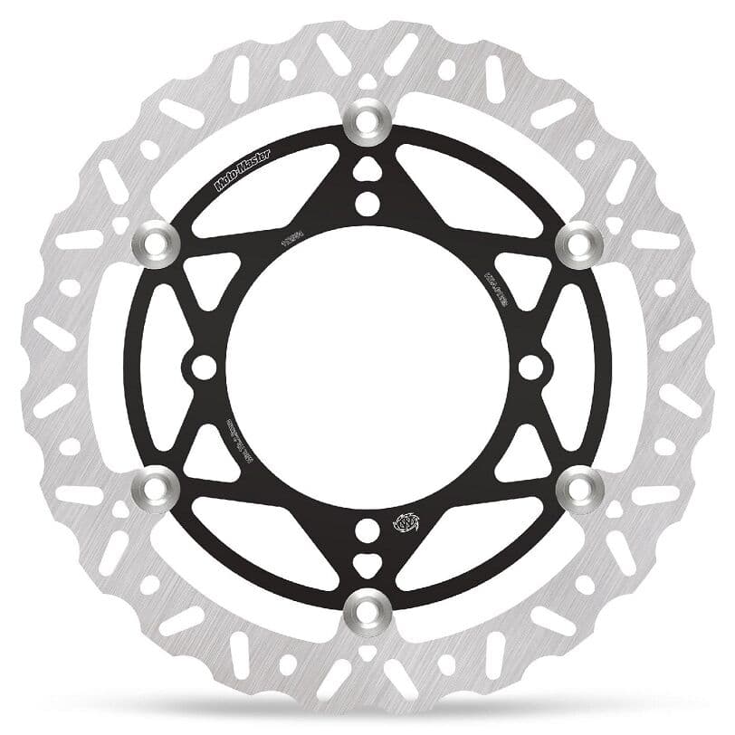 Nitro Series Floating Rotor