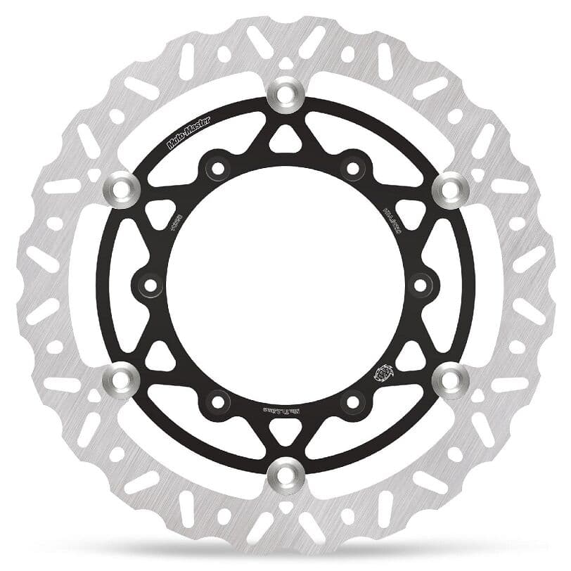 Nitro Series Floating Rotor