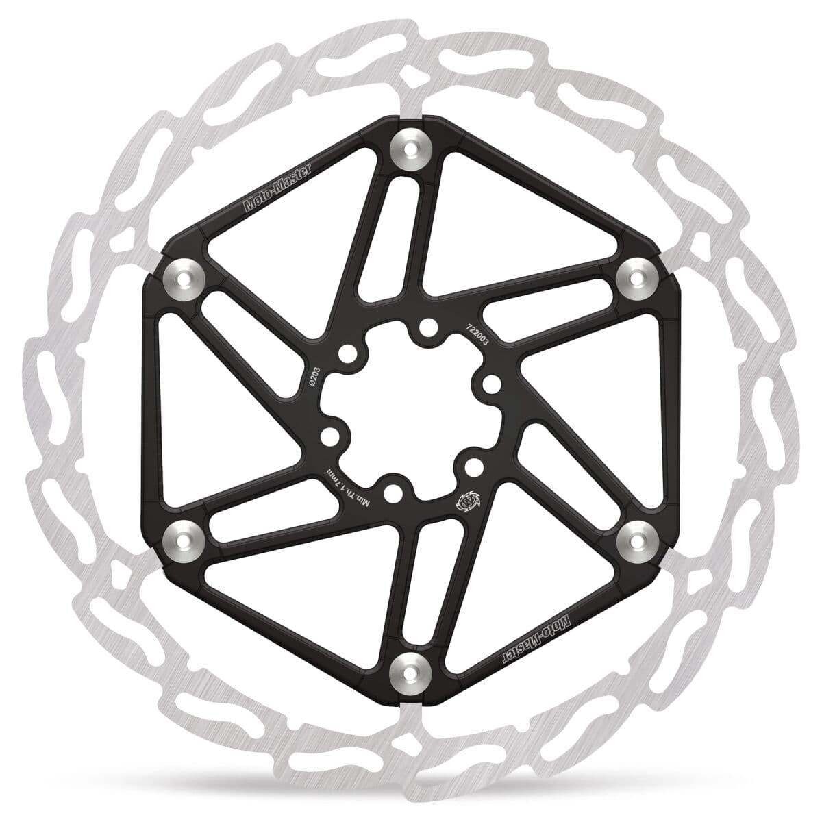 FLAME Floating Brake Disc