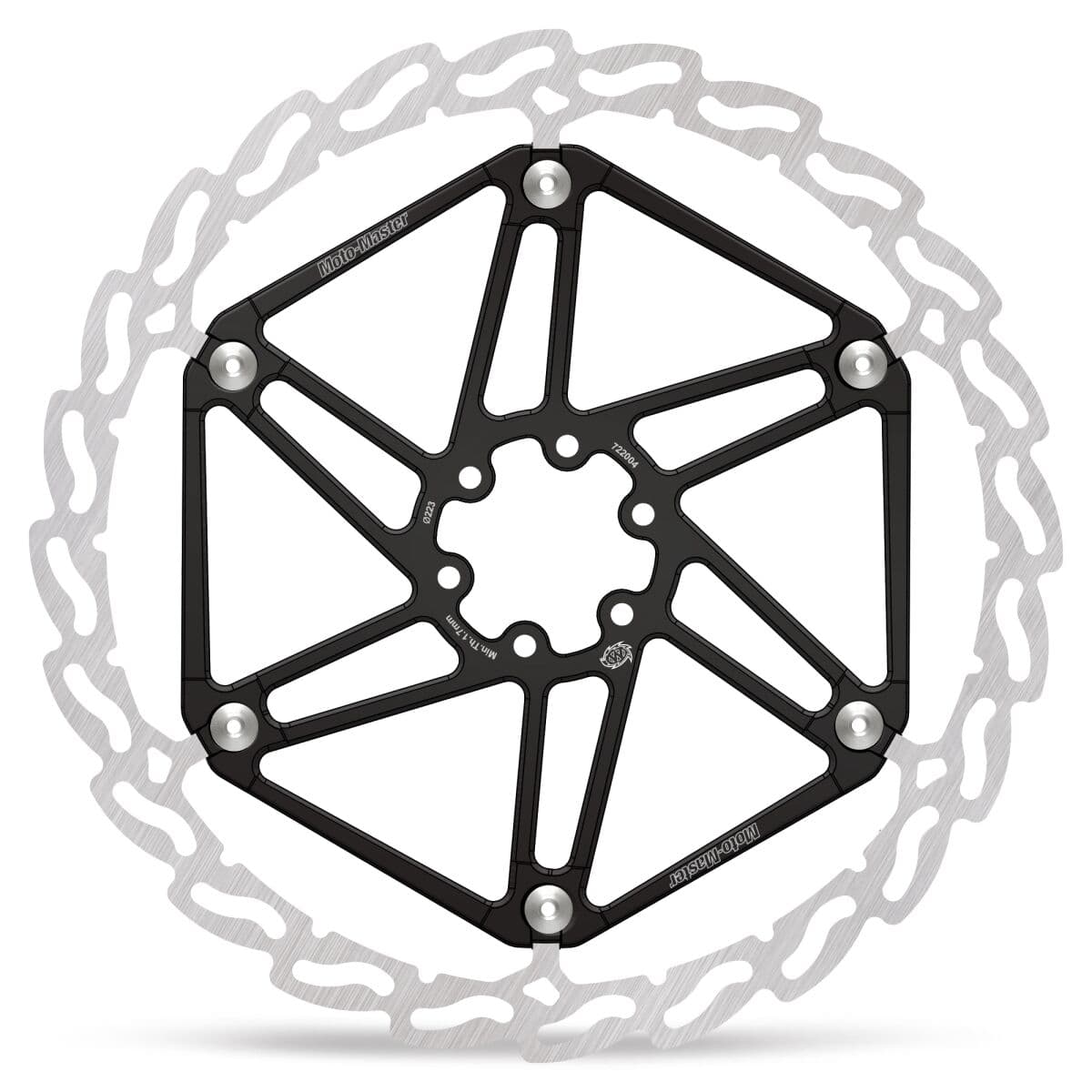 FLAME Floating Brake Disc