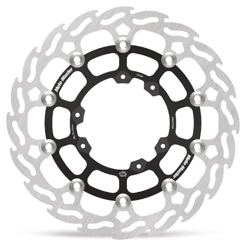 Flame Series Floating Rotor