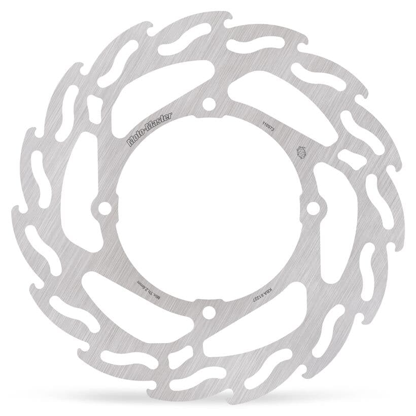 Flame Series Fixed Rotor
