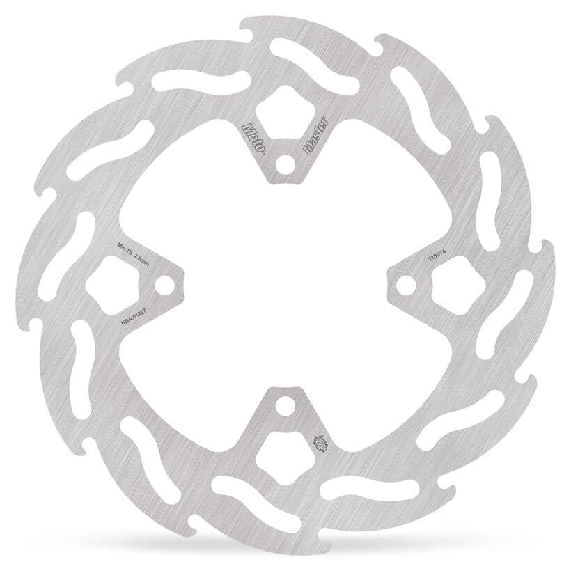 Flame Series Fixed Rotor