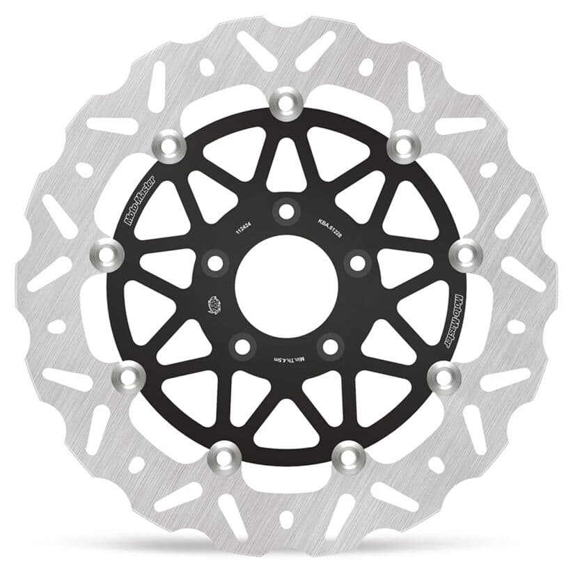Nitro Series Floating Rotor
