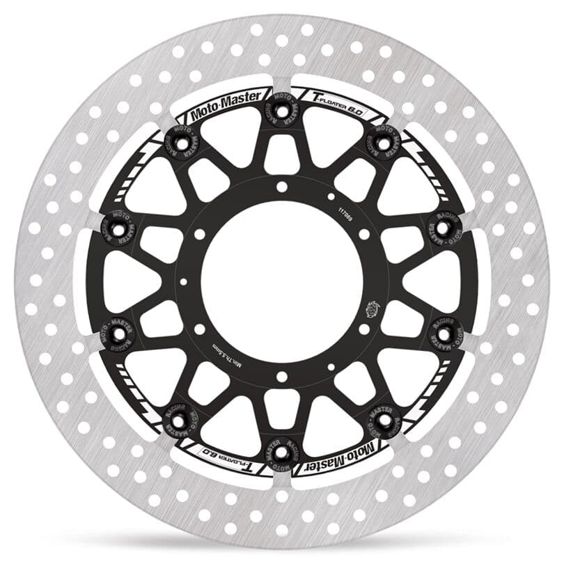 HALO series T-Floater brake rotor