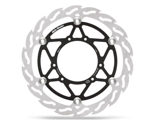 Flame Series Floating Rotor
