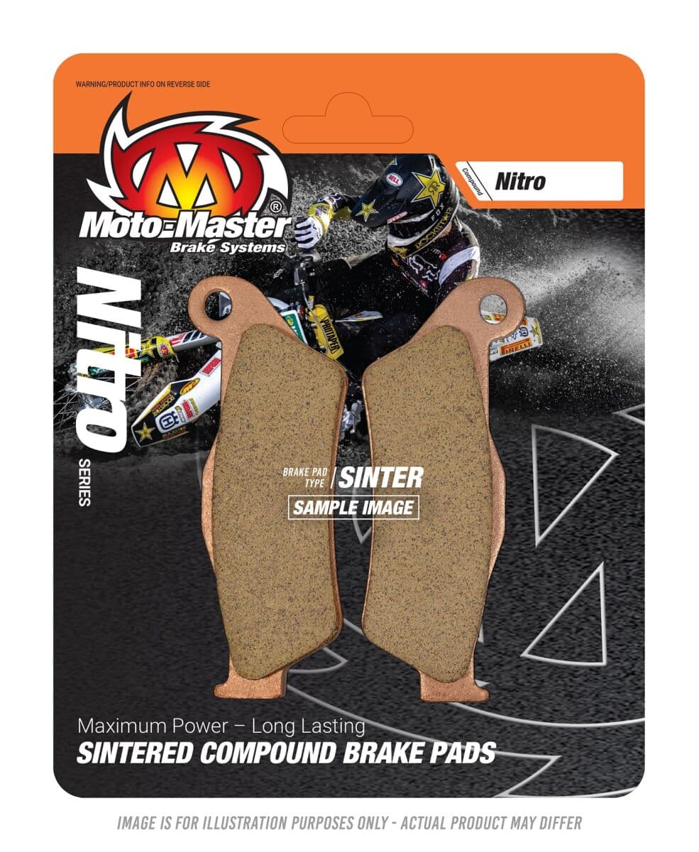 Nitro Brake Pads