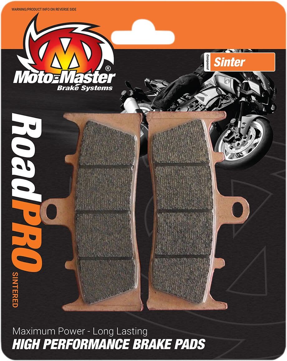 RoadPRO Sinder Brake Pad Front