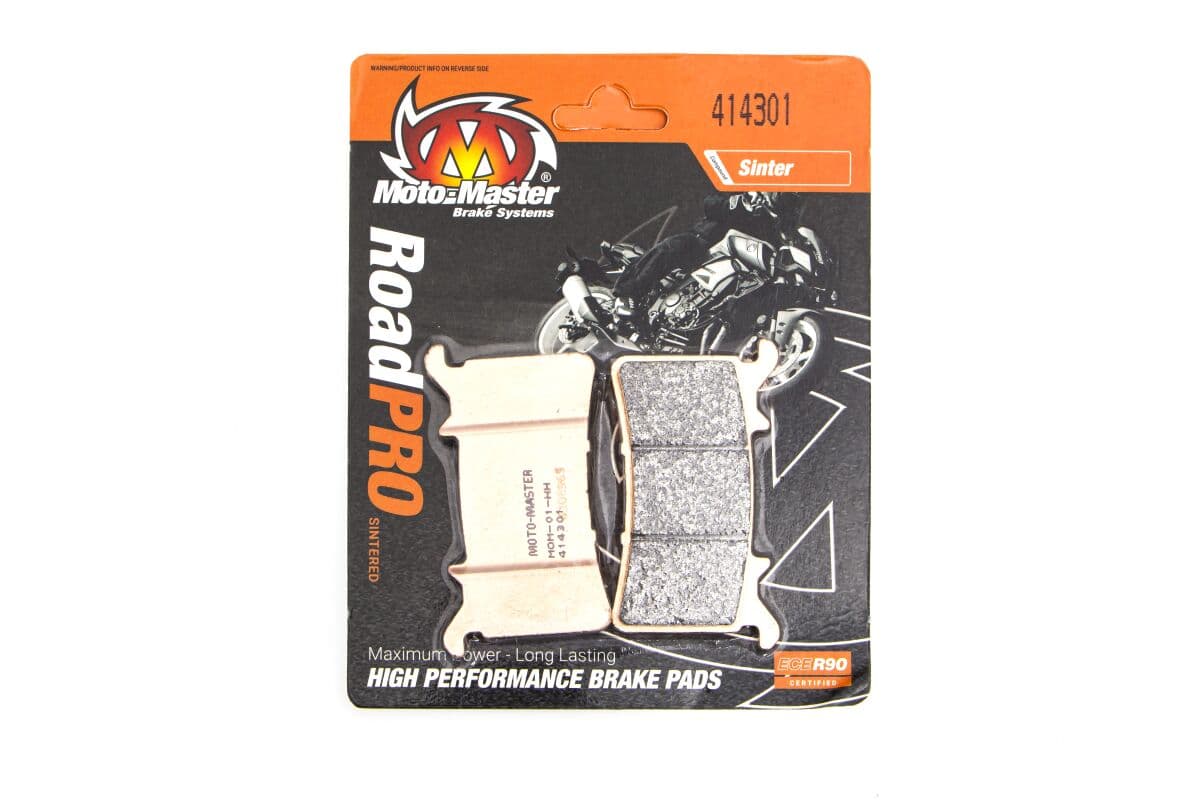 RoadPRO Sinder Brake Pad Front